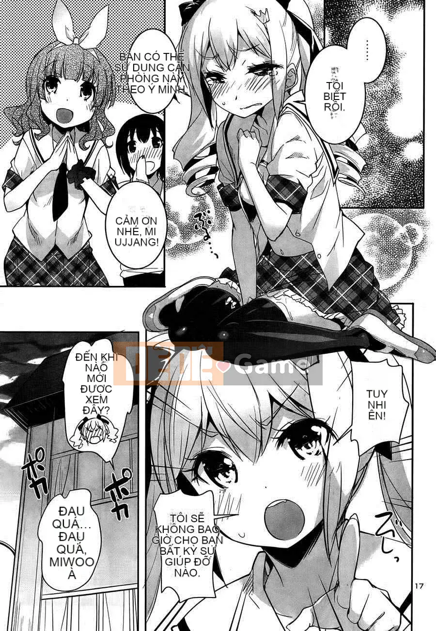 [Sorimura Yoji] Những cô gái thượng lưu!