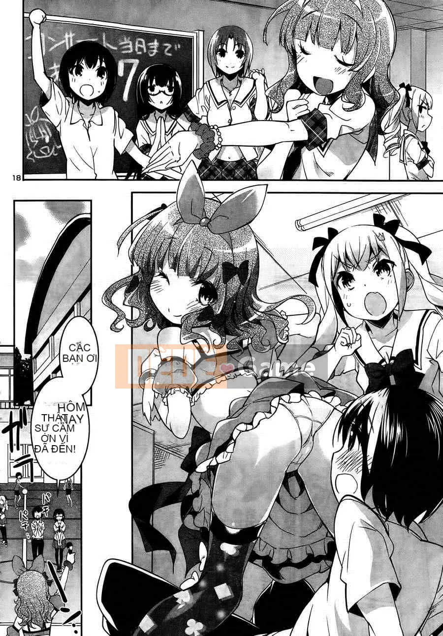 [Sorimura Yoji] Những cô gái thượng lưu!