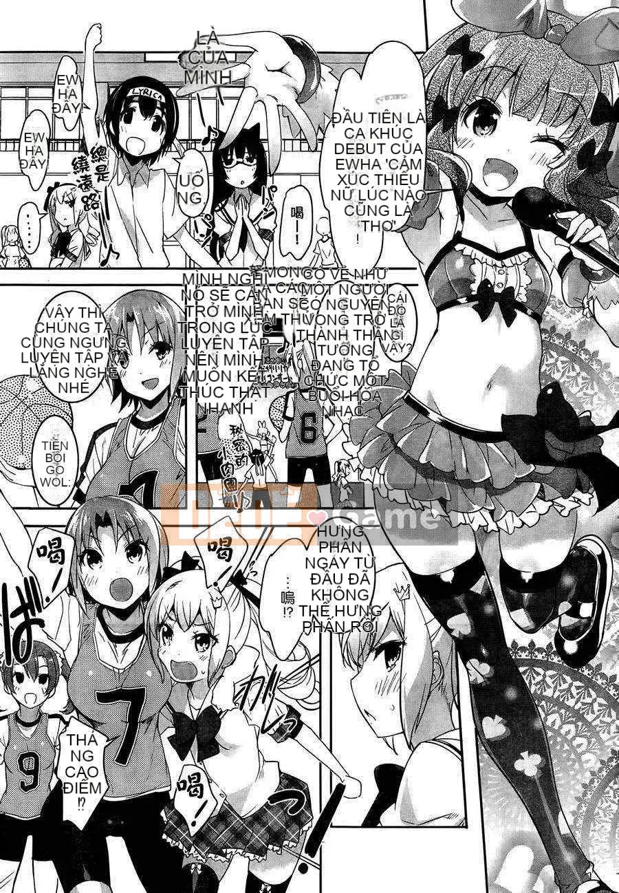 [Sorimura Yoji] Những cô gái thượng lưu!