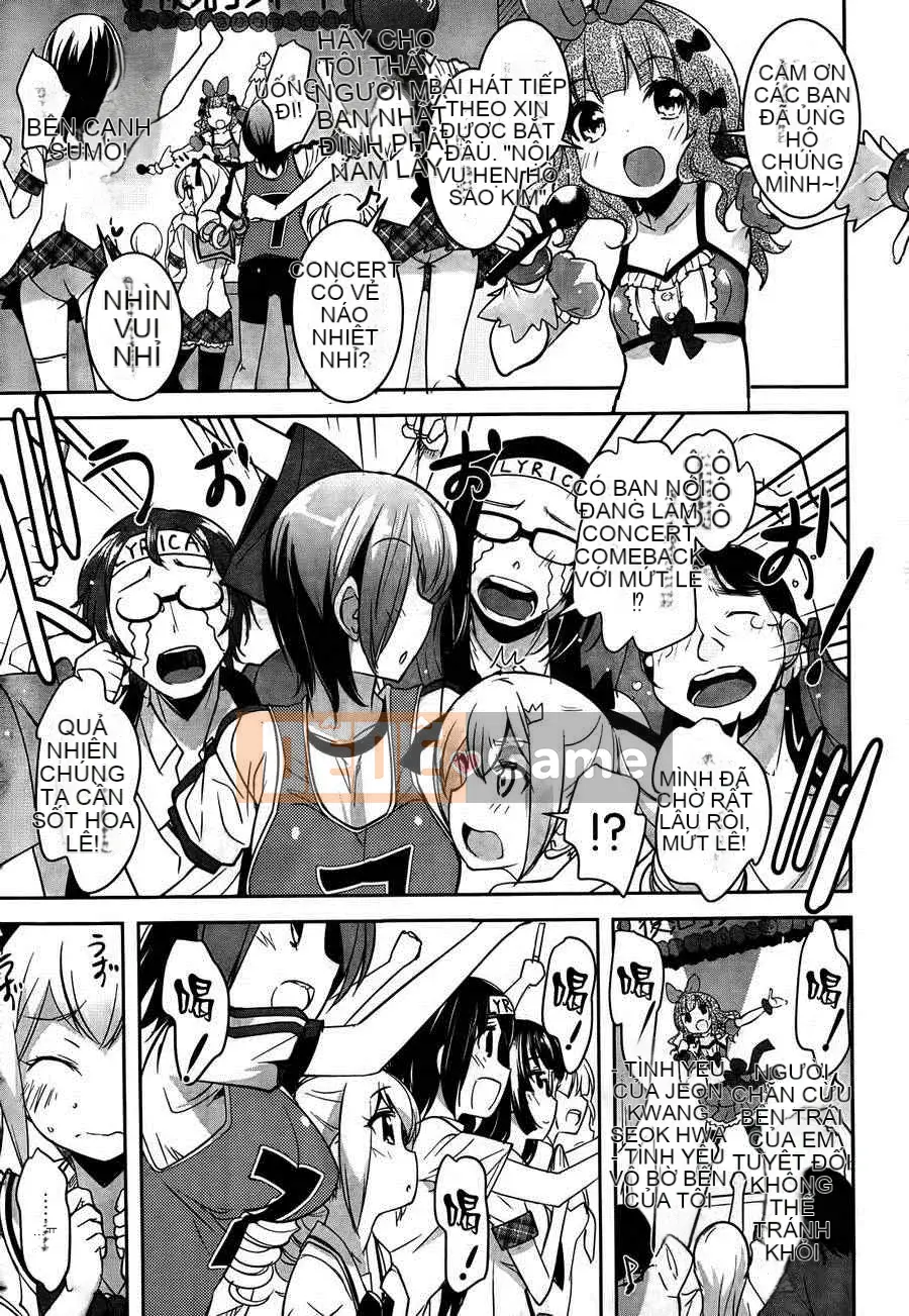 [Sorimura Yoji] Những cô gái thượng lưu!