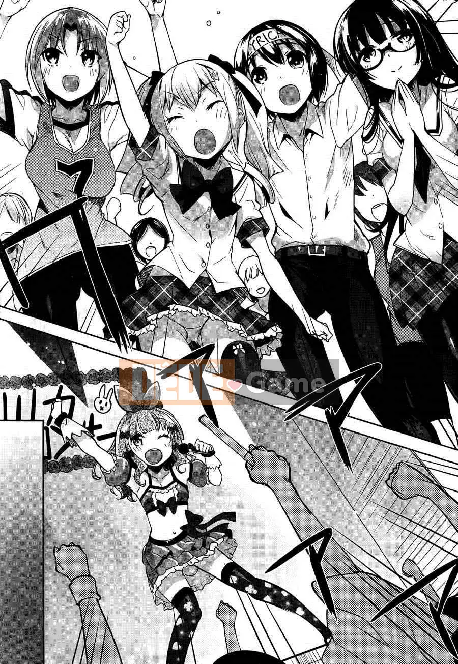 [Sorimura Yoji] Những cô gái thượng lưu!