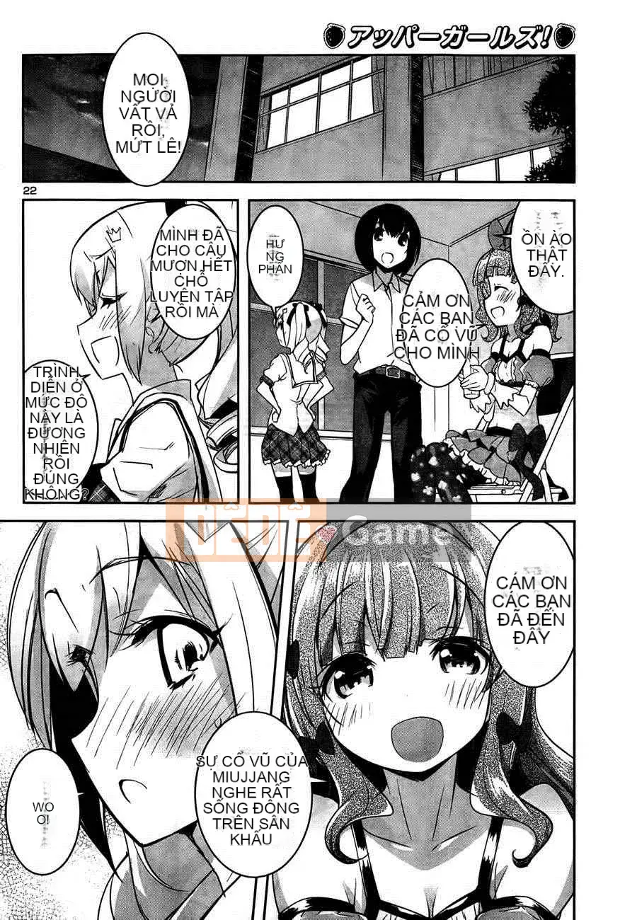 [Sorimura Yoji] Những cô gái thượng lưu!