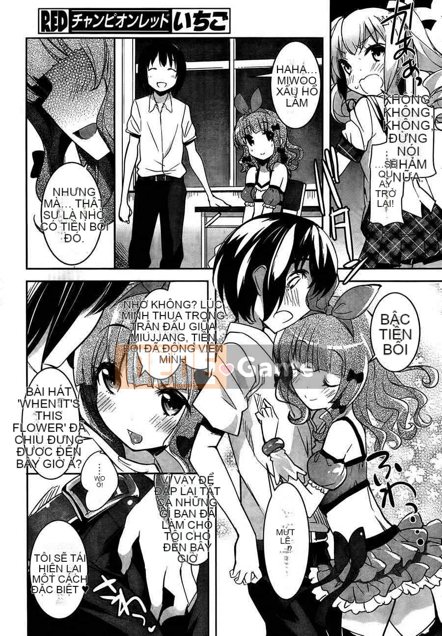 [Sorimura Yoji] Những cô gái thượng lưu!