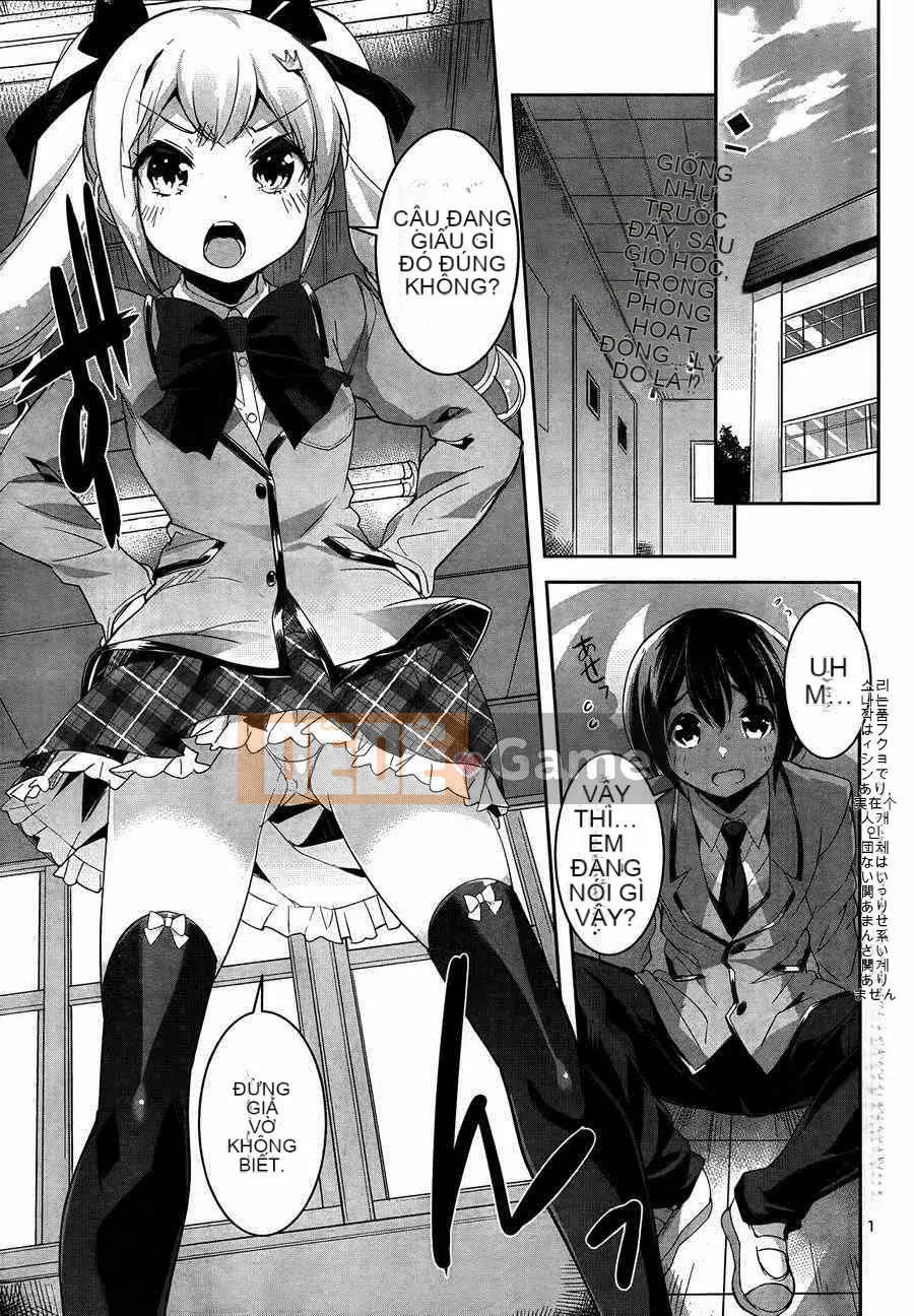 [Sorimura Yoji] Những cô gái thượng lưu!