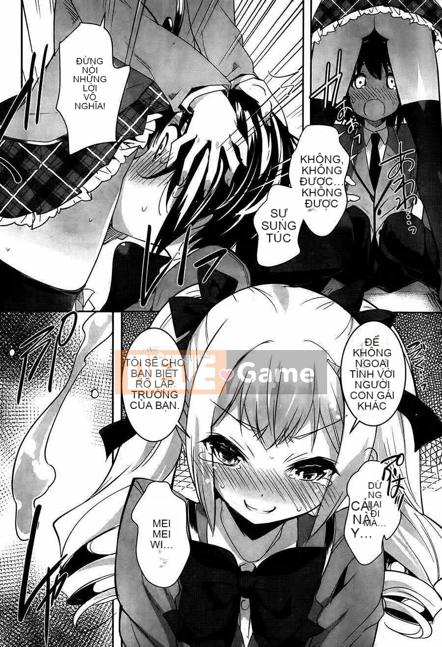 [Sorimura Yoji] Những cô gái thượng lưu!