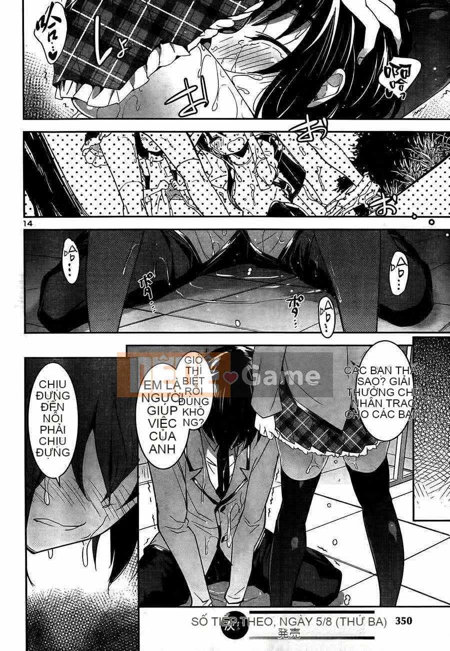 [Sorimura Yoji] Những cô gái thượng lưu!