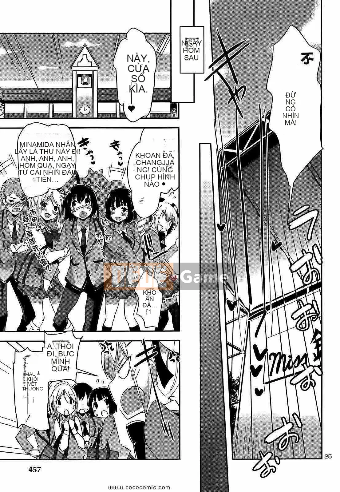 [Sorimura Yoji] Những cô gái thượng lưu!