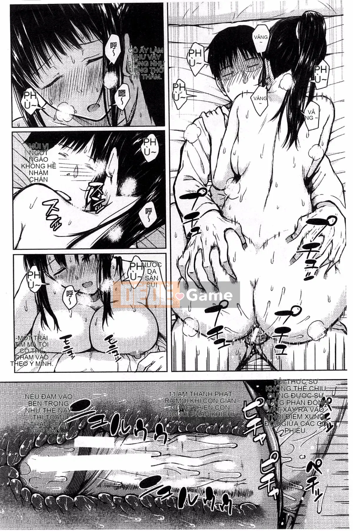 [Shioroku] Điện thoại thông minh de Iinari ♥ Bạn gái ngoan ngoãn