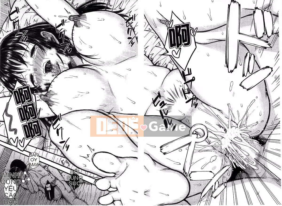 [Shioroku] Điện thoại thông minh de Iinari ♥ Bạn gái ngoan ngoãn