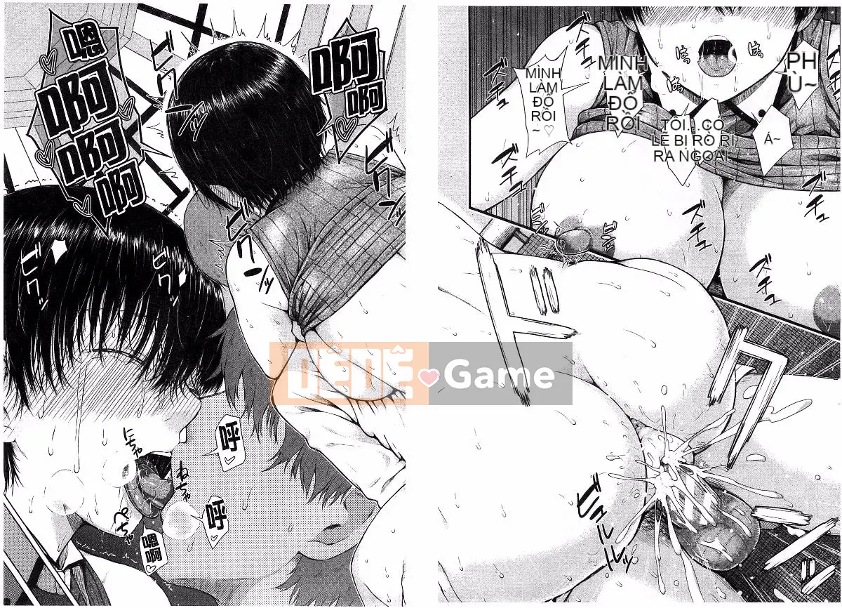 [Shioroku] Điện thoại thông minh de Iinari ♥ Bạn gái ngoan ngoãn