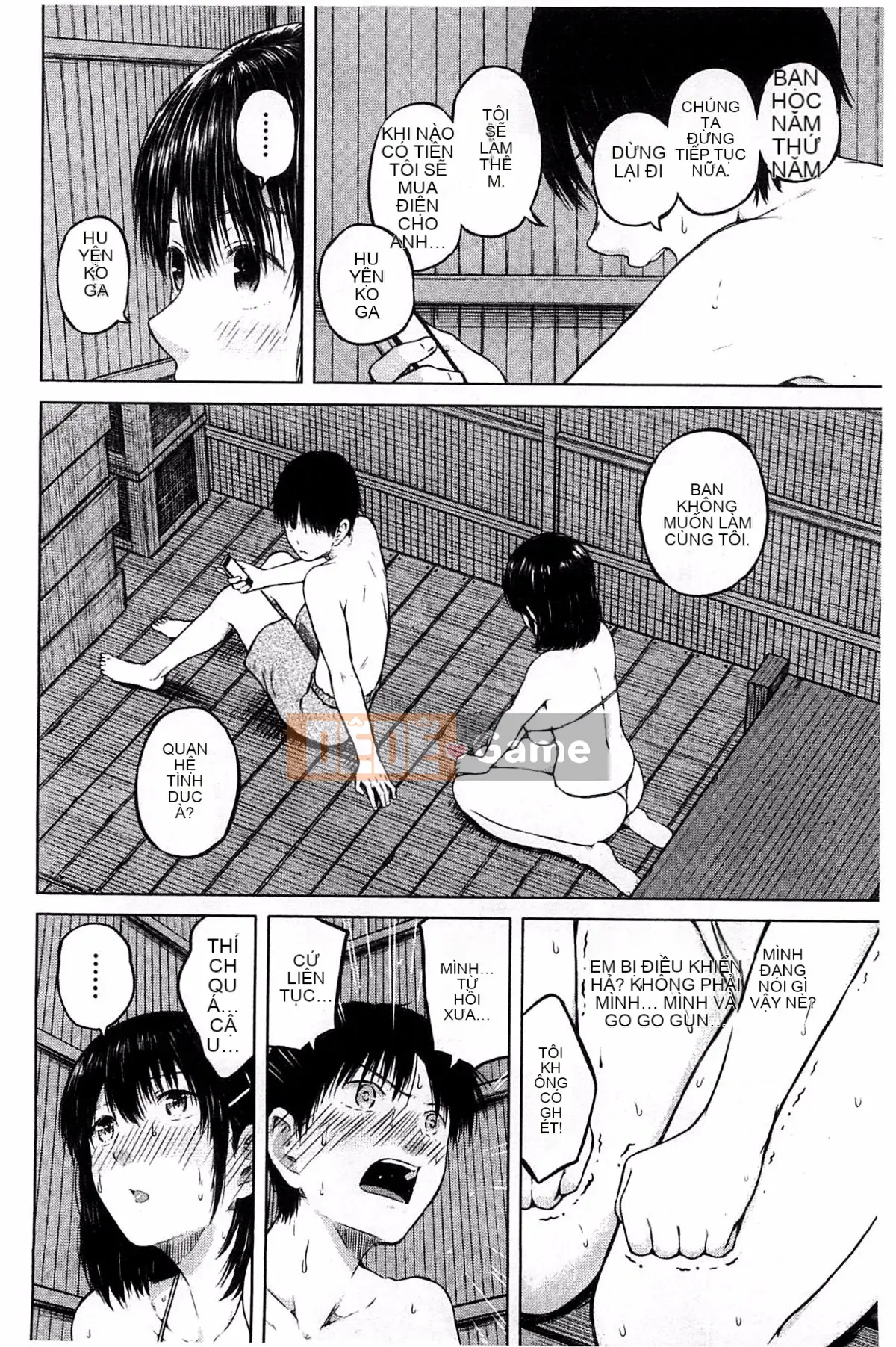 [Shioroku] Điện thoại thông minh de Iinari ♥ Bạn gái ngoan ngoãn