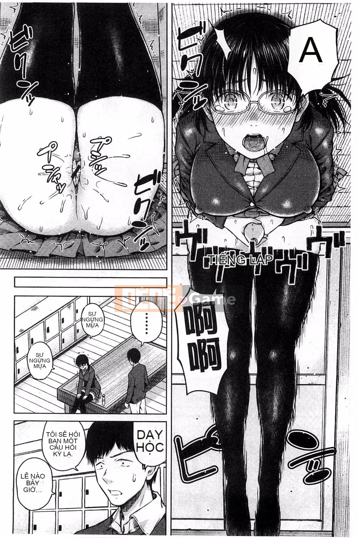 [Shioroku] Điện thoại thông minh de Iinari ♥ Bạn gái ngoan ngoãn