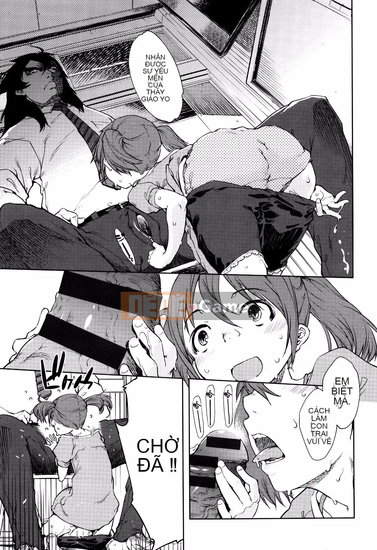 [Suzuki Kyotaro] Lớp học ma sói