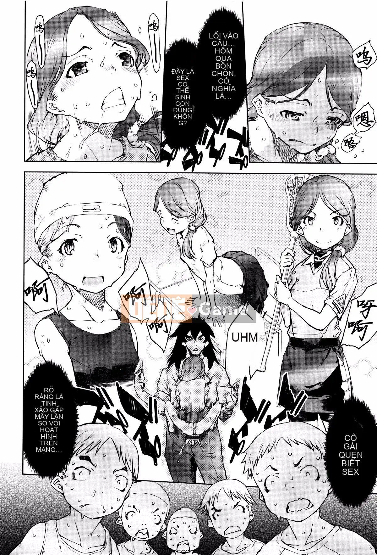 [Suzuki Kyotaro] Lớp học ma sói