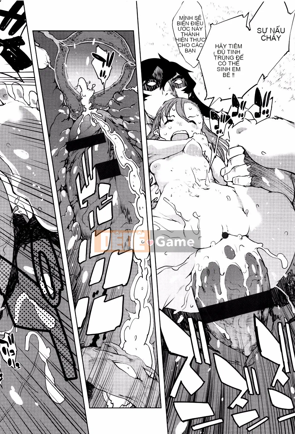 [Suzuki Kyotaro] Lớp học ma sói