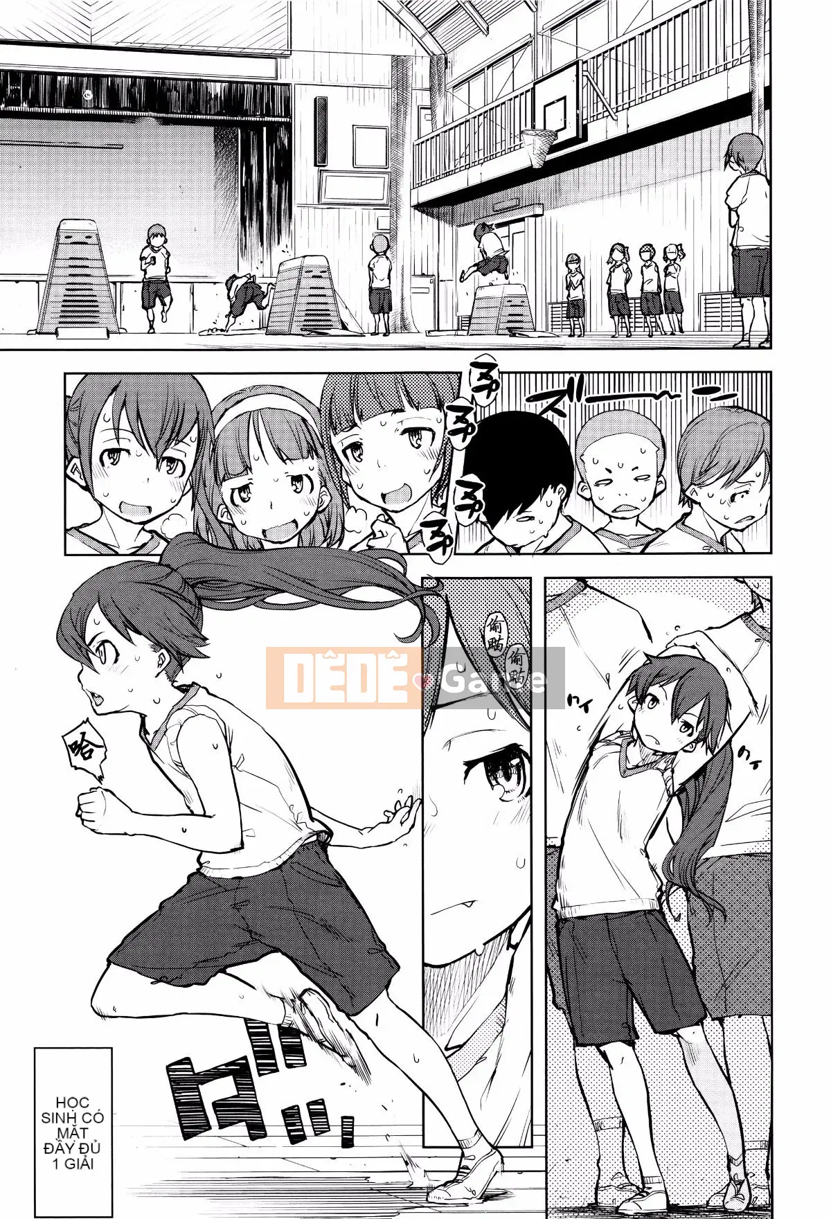 [Suzuki Kyotaro] Lớp học ma sói