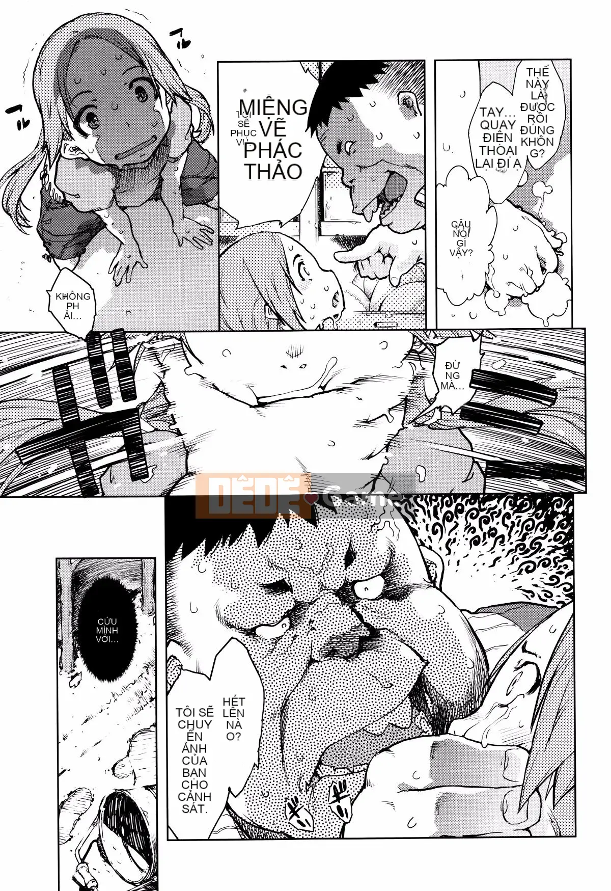 [Suzuki Kyotaro] Lớp học ma sói