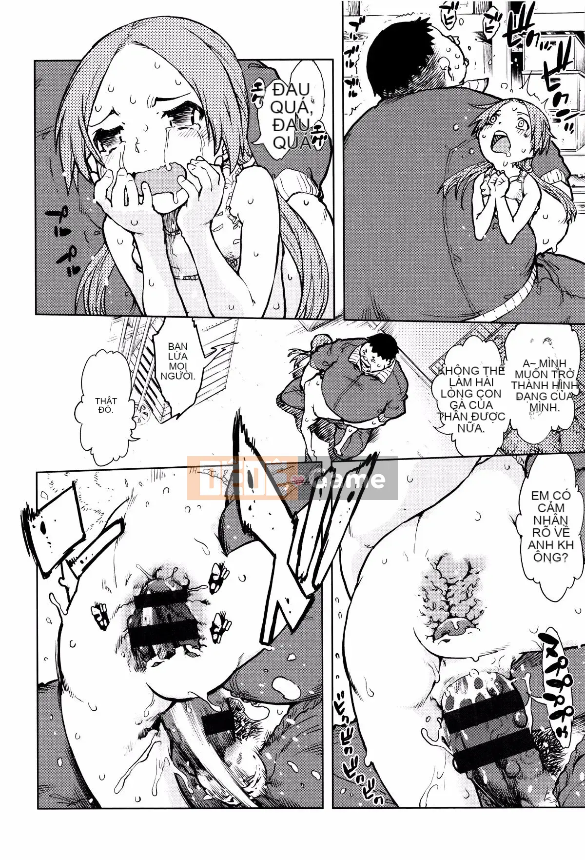 [Suzuki Kyotaro] Lớp học ma sói