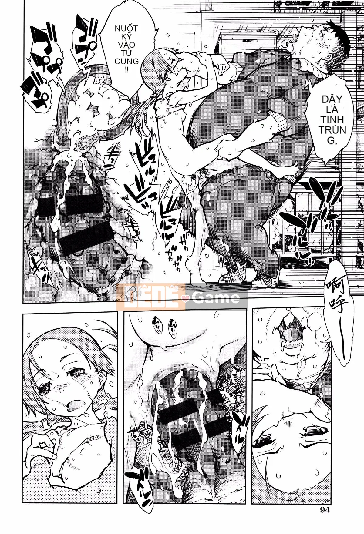 [Suzuki Kyotaro] Lớp học ma sói