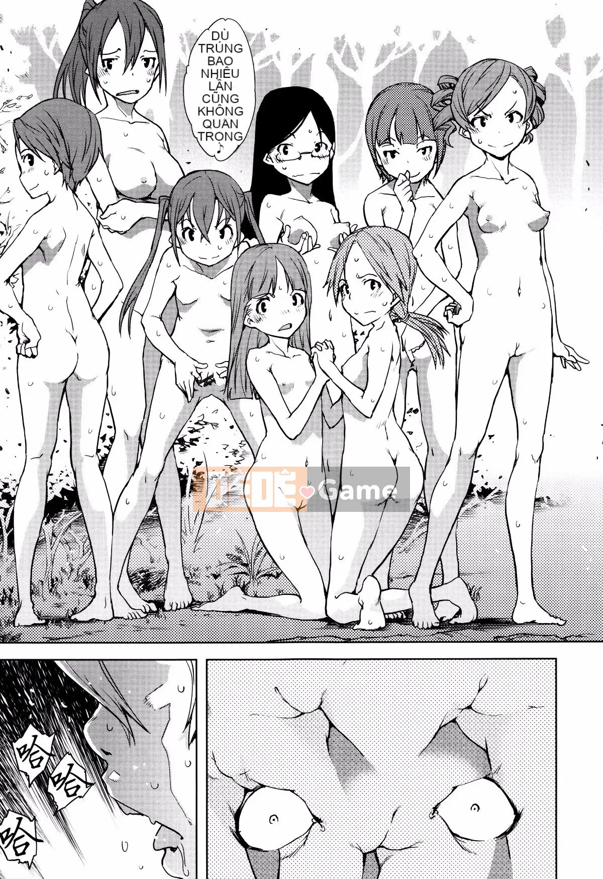 [Suzuki Kyotaro] Lớp học ma sói