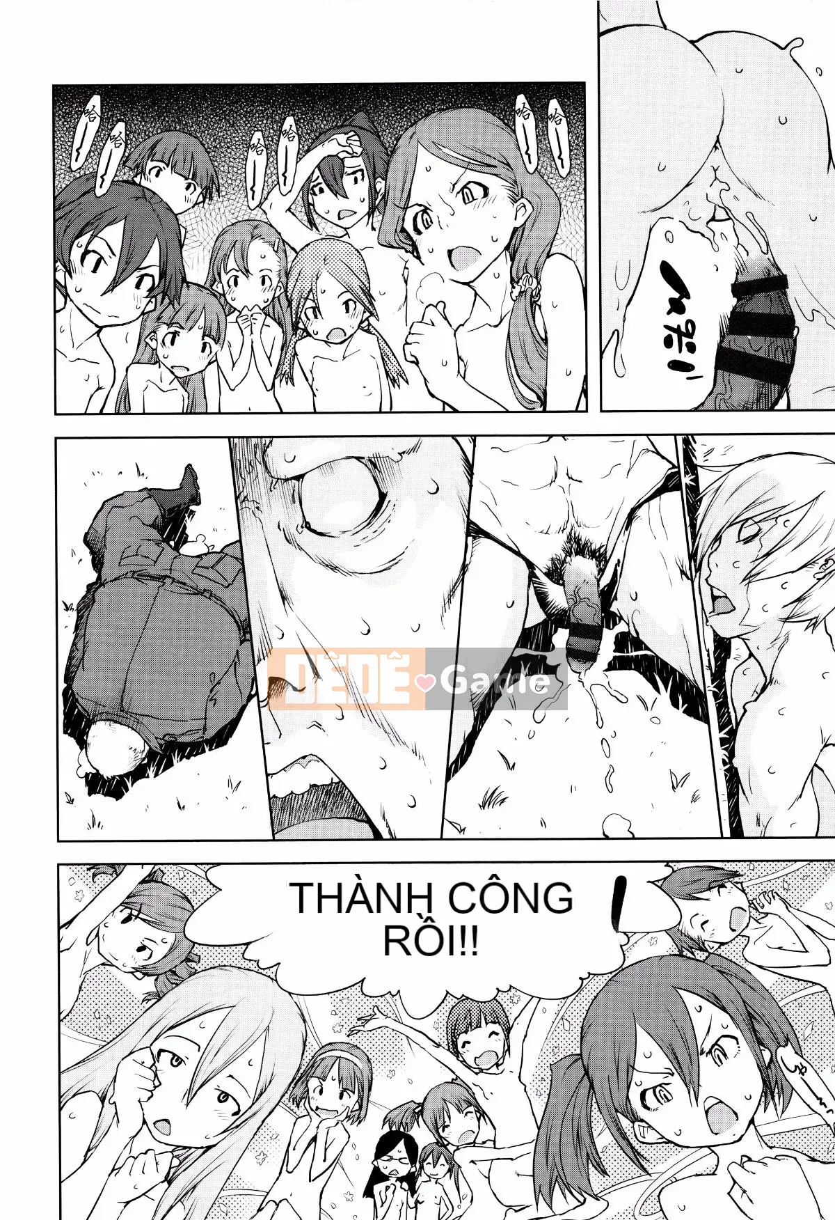 [Suzuki Kyotaro] Lớp học ma sói