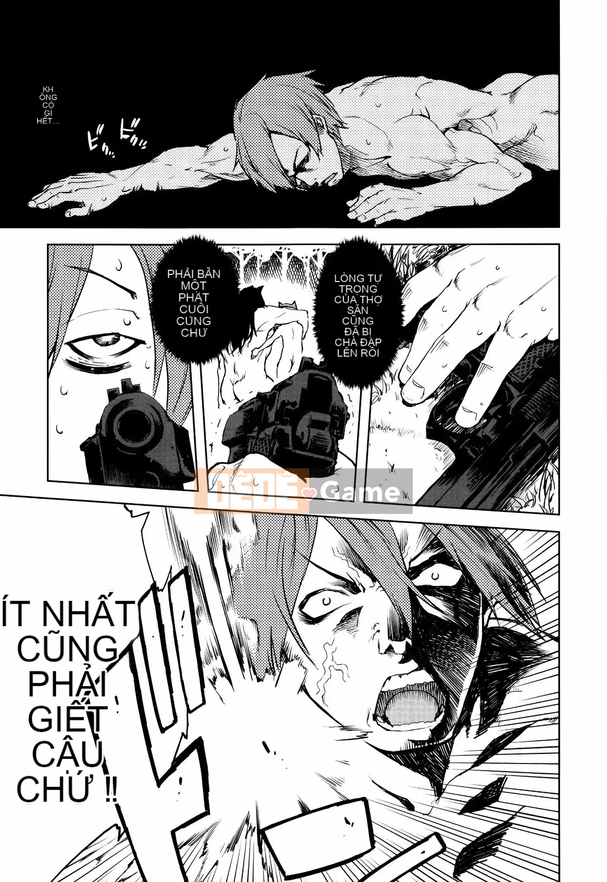 [Suzuki Kyotaro] Lớp học ma sói