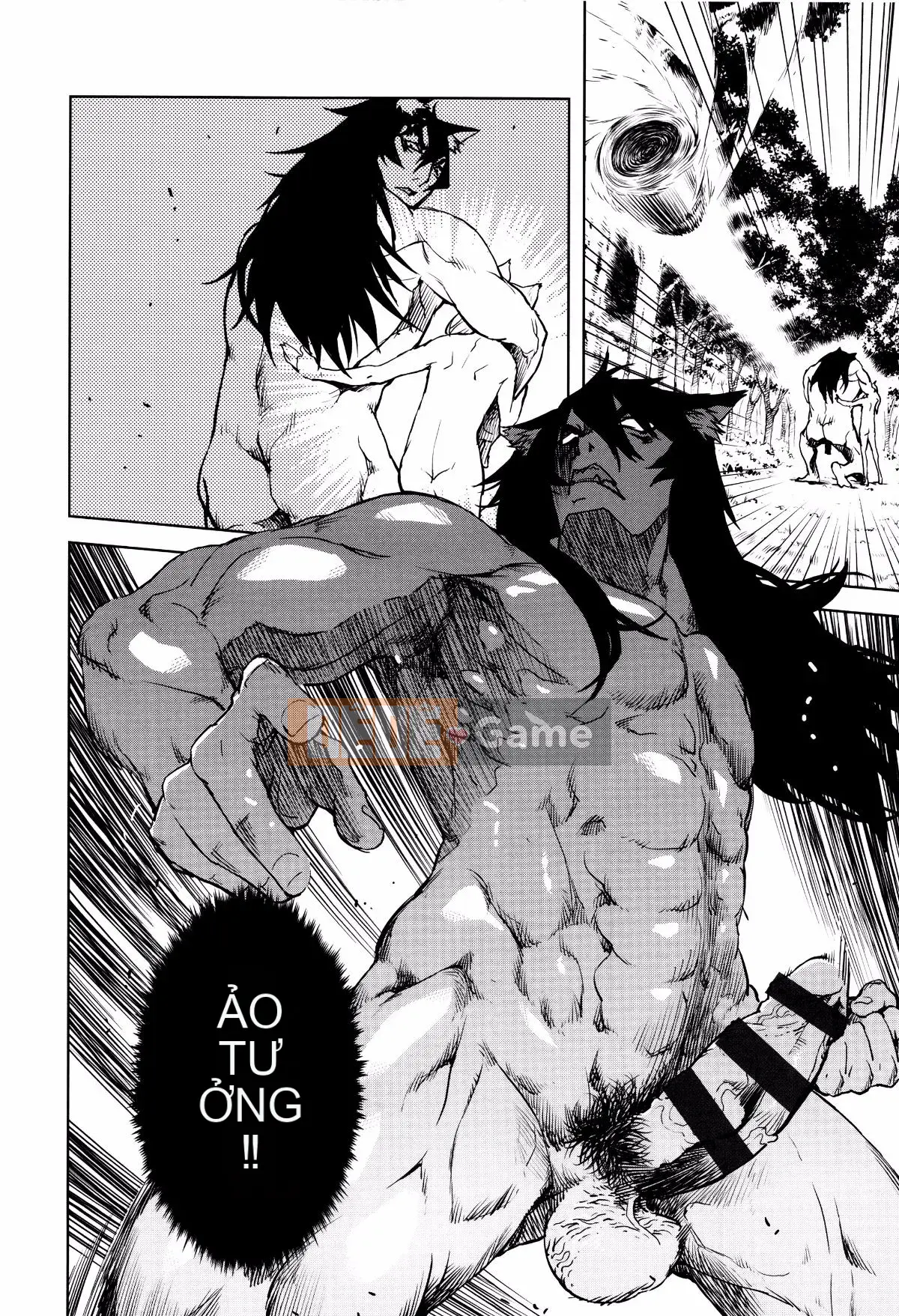 [Suzuki Kyotaro] Lớp học ma sói