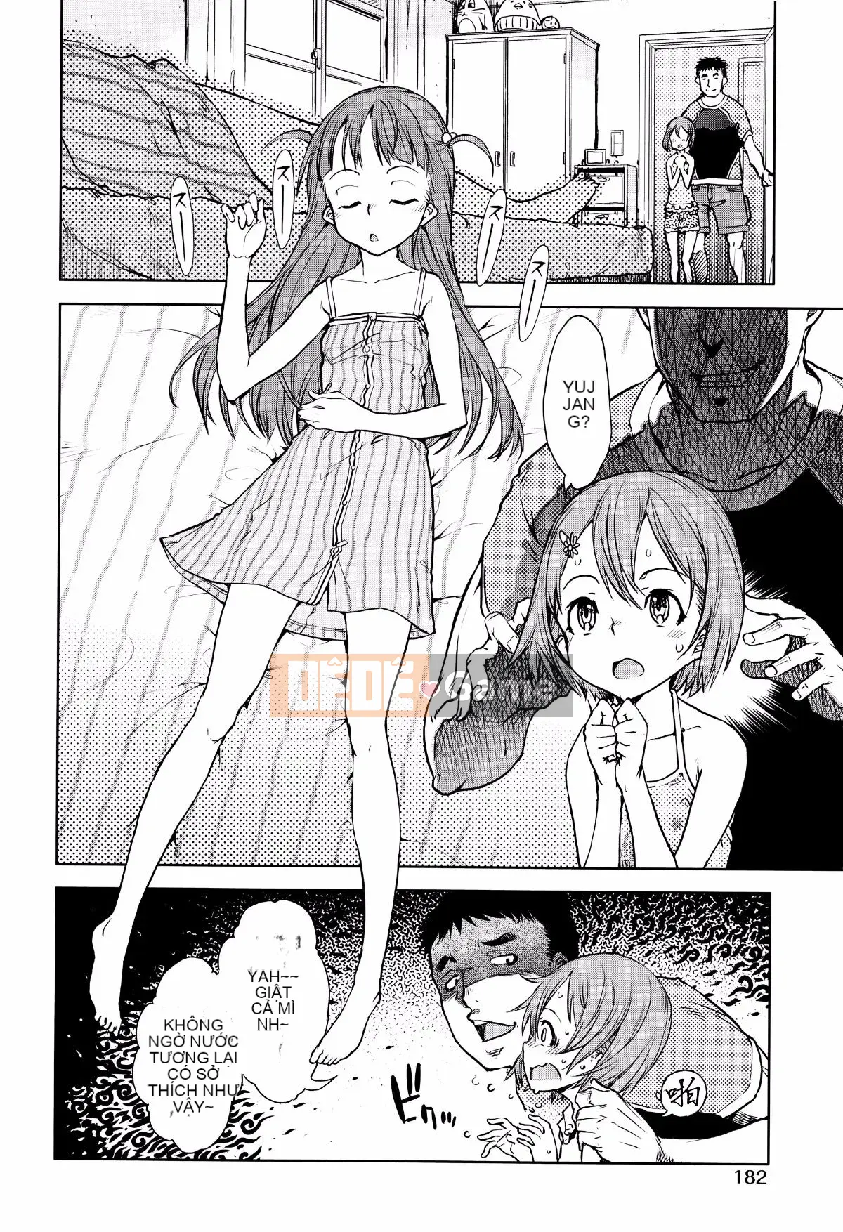 [Suzuki Kyotaro] Lớp học ma sói