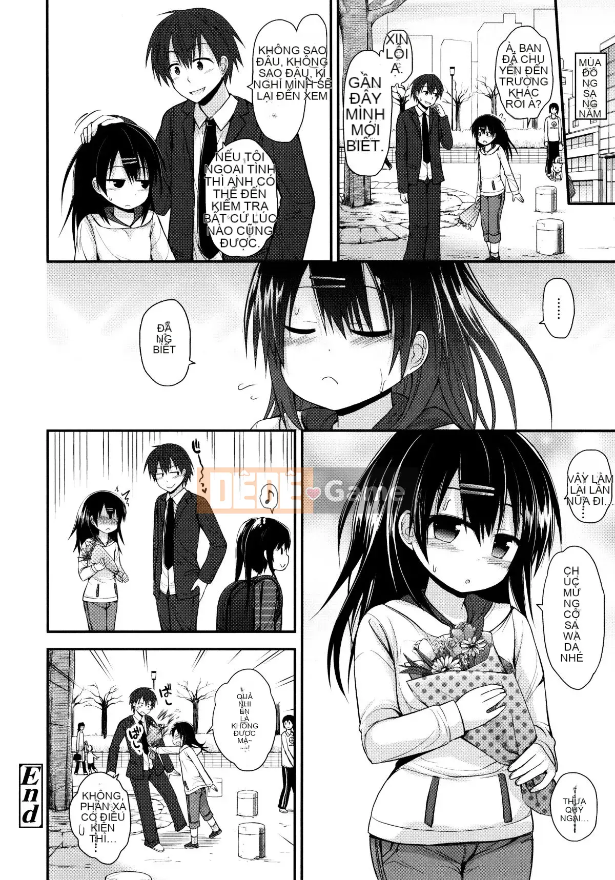 [Fujisaka Lyric] Lolicon☆Justice