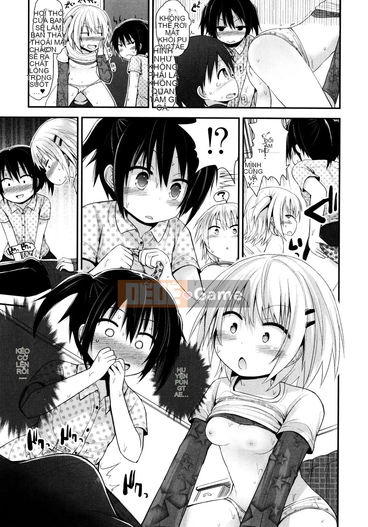 [Fujisaka Lyric] Lolicon☆Justice