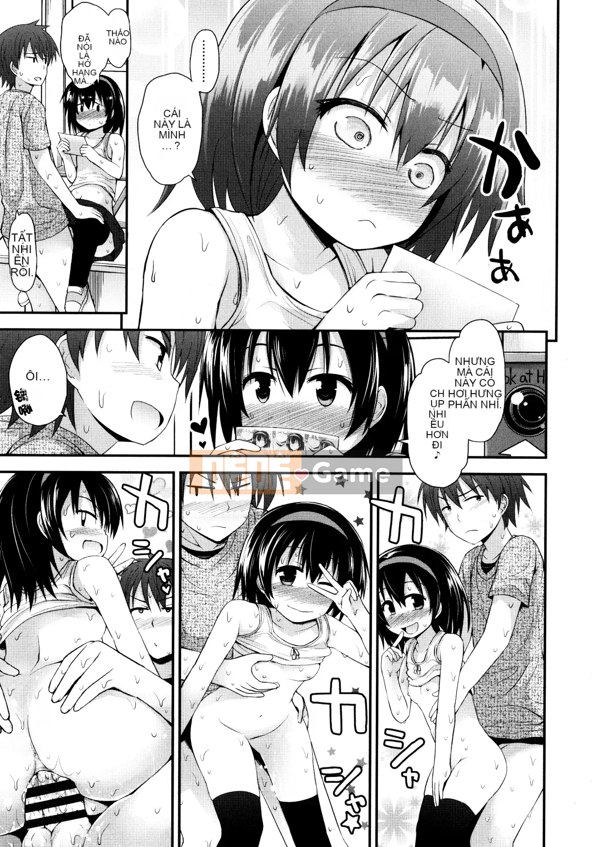 [Fujisaka Lyric] Lolicon☆Justice