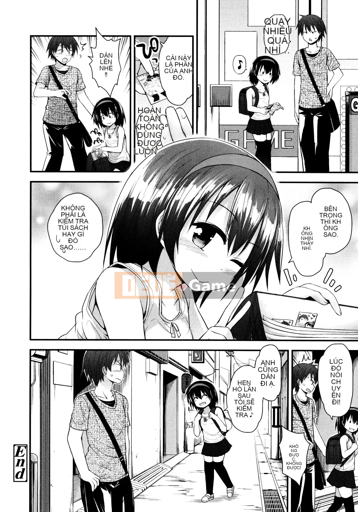 [Fujisaka Lyric] Lolicon☆Justice