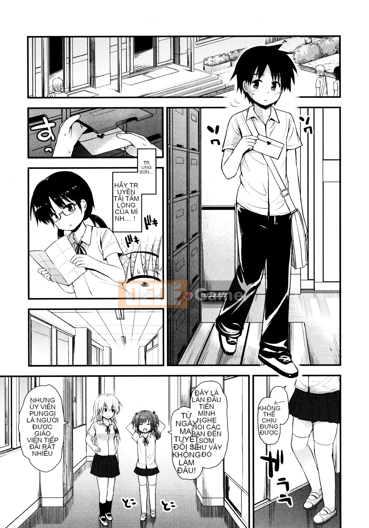 [Fujisaka Lyric] Lolicon☆Justice