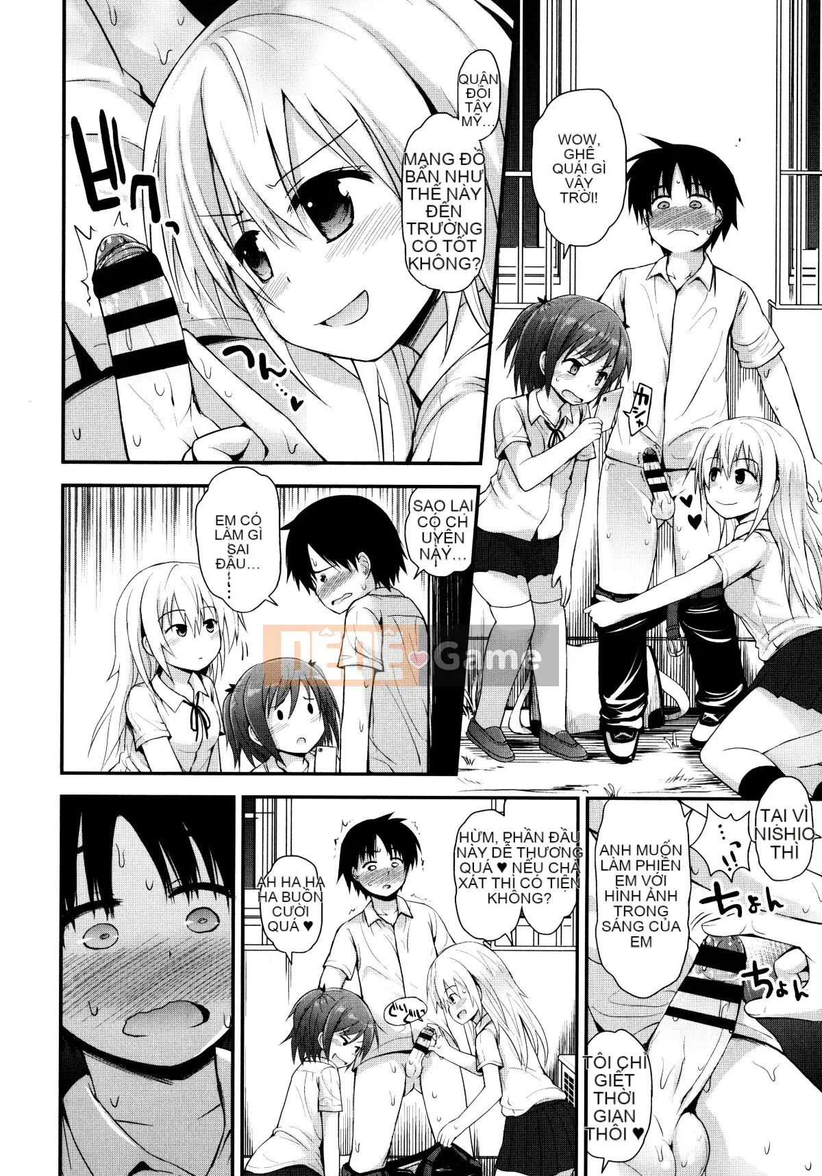 [Fujisaka Lyric] Lolicon☆Justice