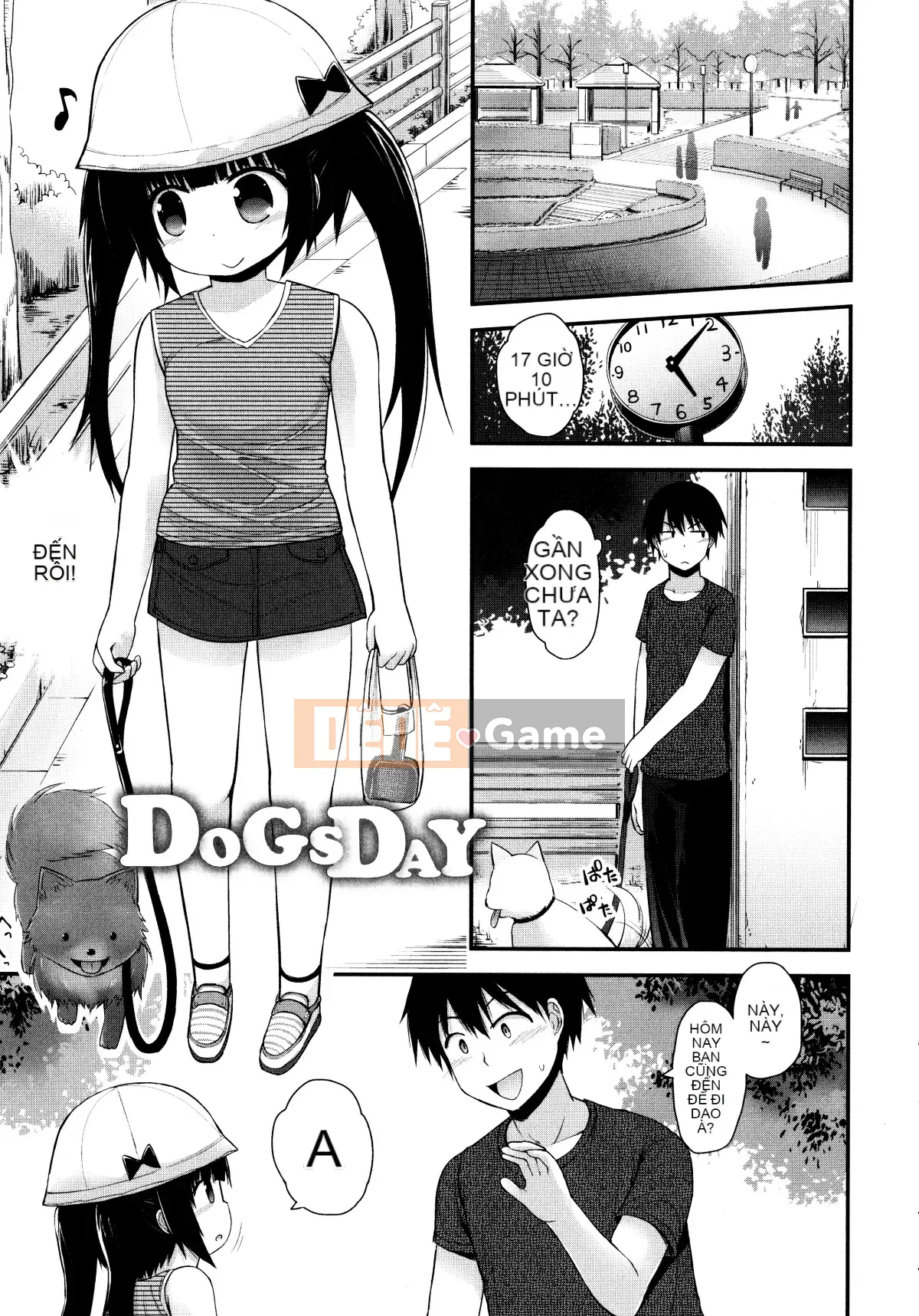 [Fujisaka Lyric] Lolicon☆Justice