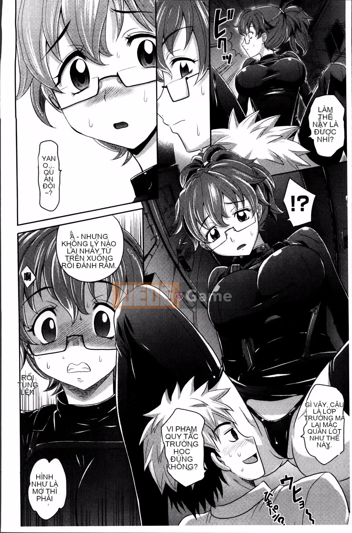 [Takaoka Motofumi] Cô gái số nhiều