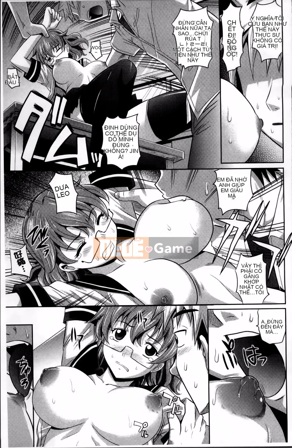 [Takaoka Motofumi] Cô gái số nhiều