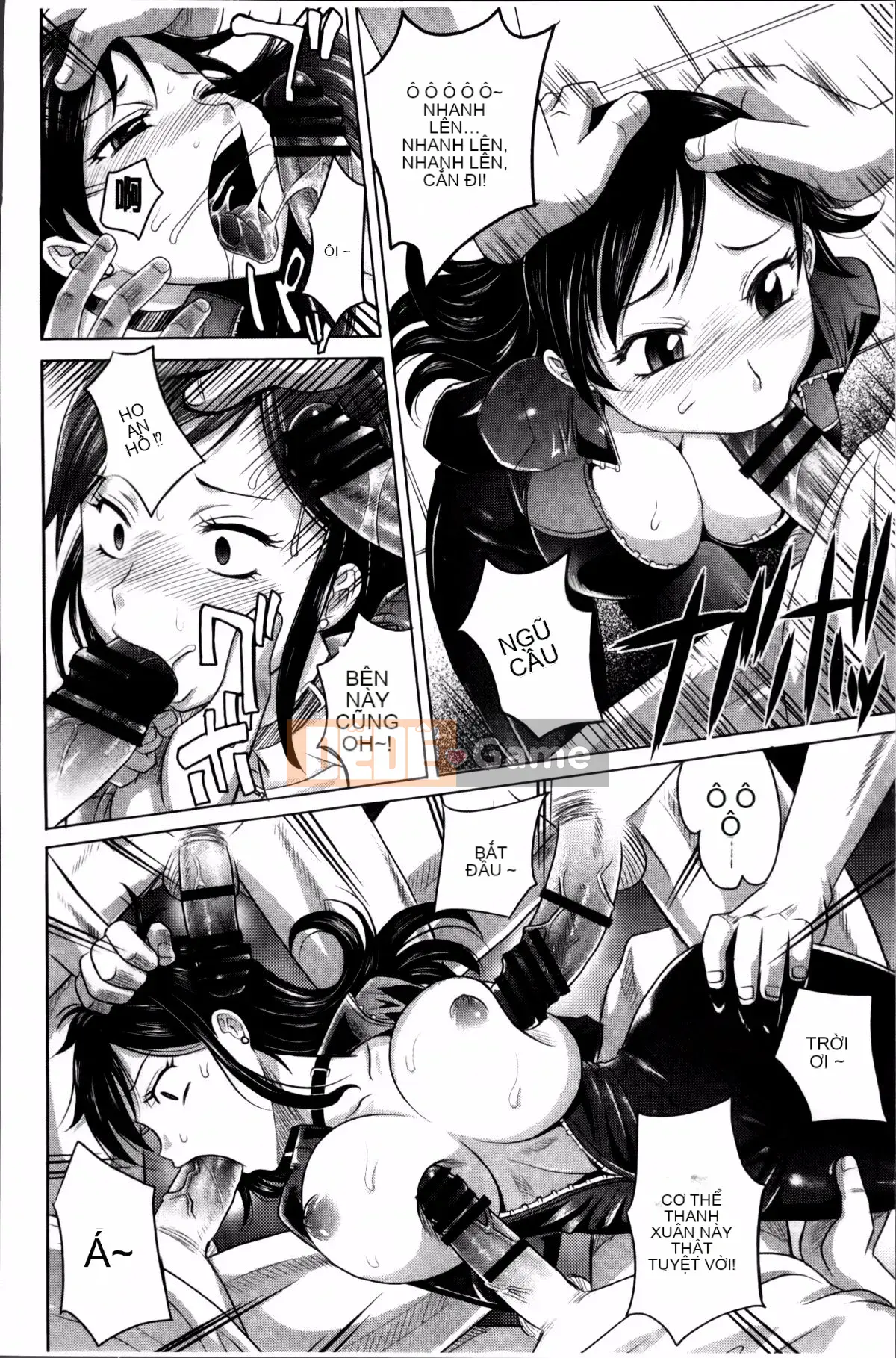 [Takaoka Motofumi] Cô gái số nhiều