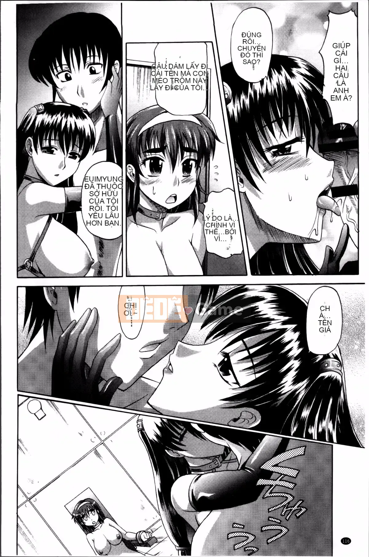 [Takaoka Motofumi] Cô gái số nhiều