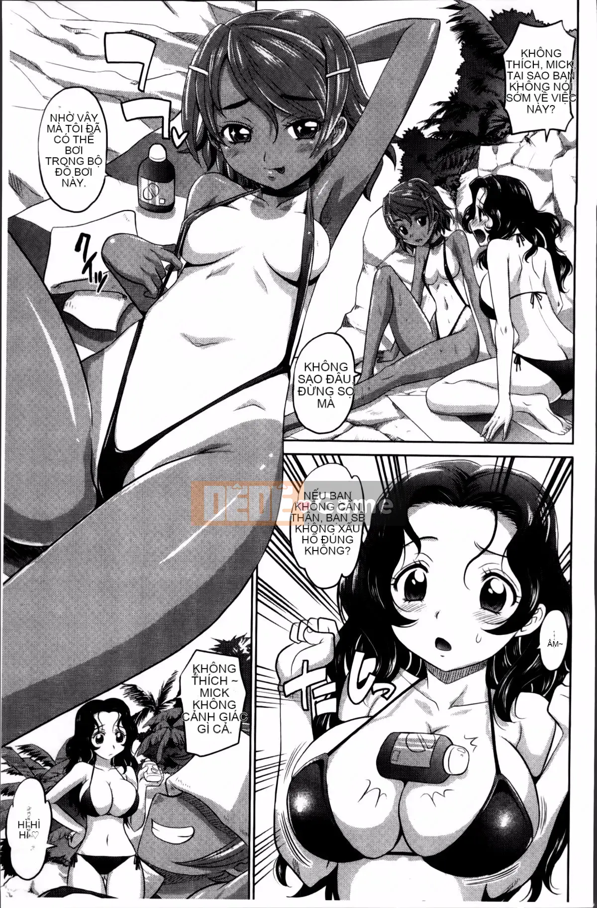 [Takaoka Motofumi] Cô gái số nhiều