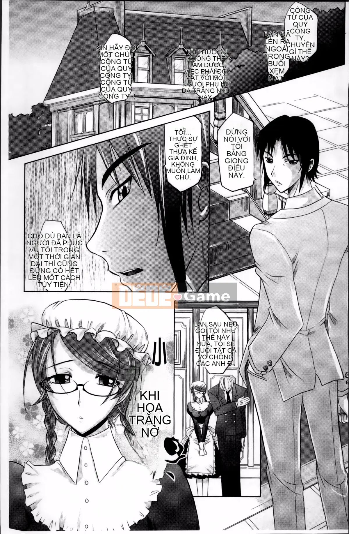 [Takaoka Motofumi] Cô gái số nhiều