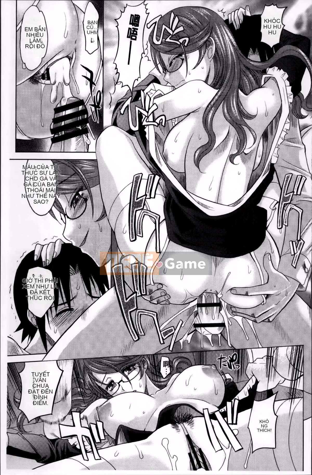 [Takaoka Motofumi] Cô gái số nhiều