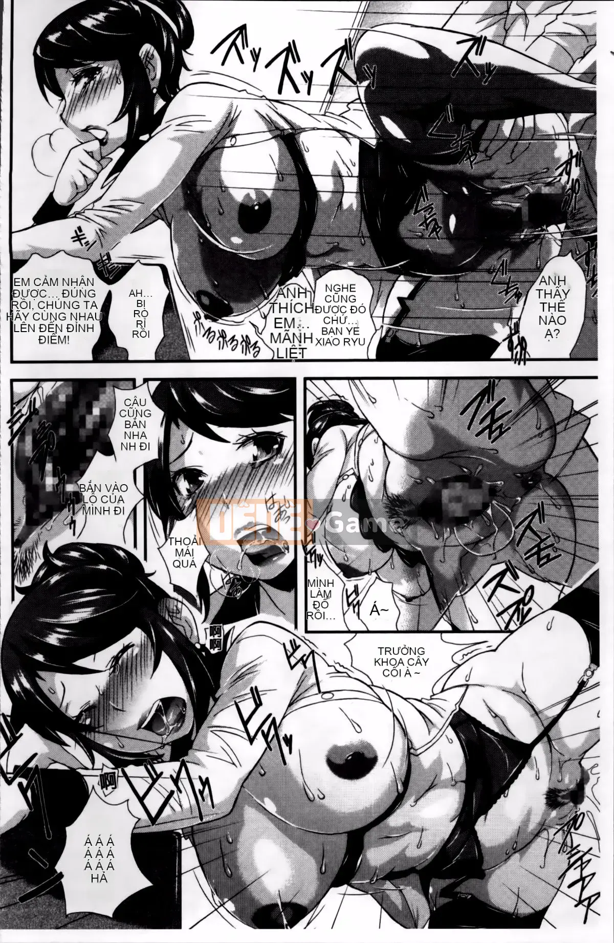 [Tantan] Chó cái dễ thương