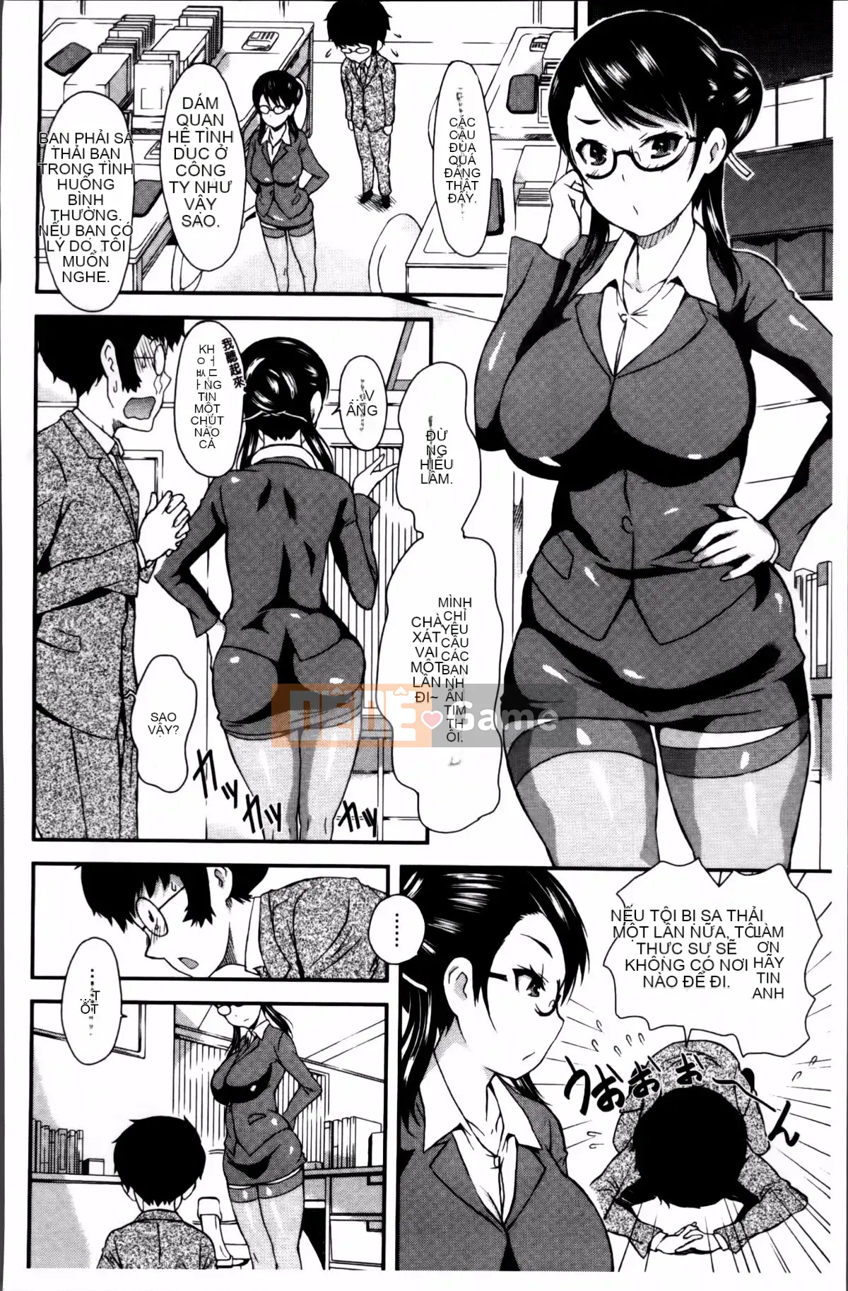 [Tantan] Chó cái dễ thương