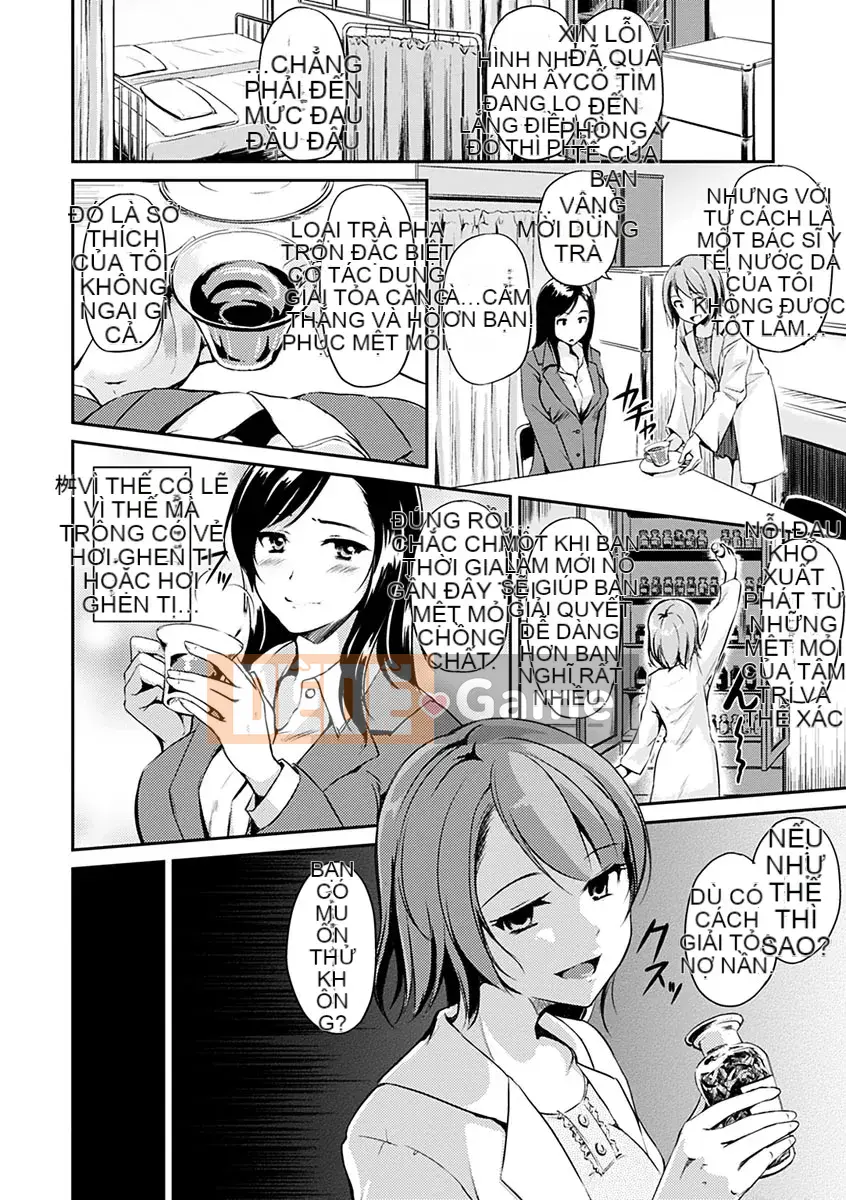 [Regudeku] Kimagure Hanabira [Kỹ thuật số]