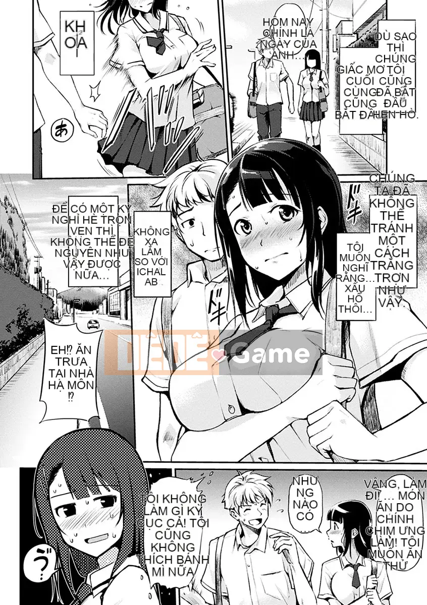 [Regudeku] Kimagure Hanabira [Kỹ thuật số]