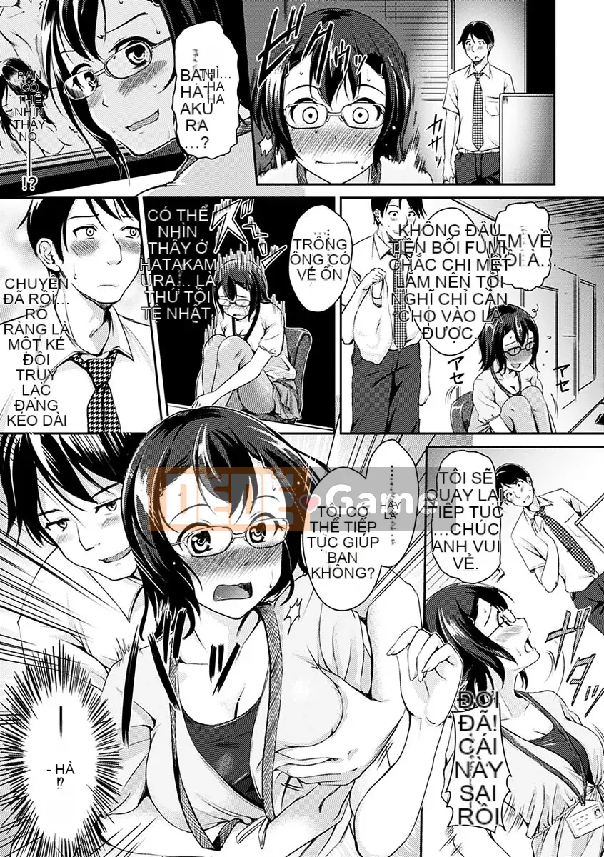 [Regudeku] Kimagure Hanabira [Kỹ thuật số]