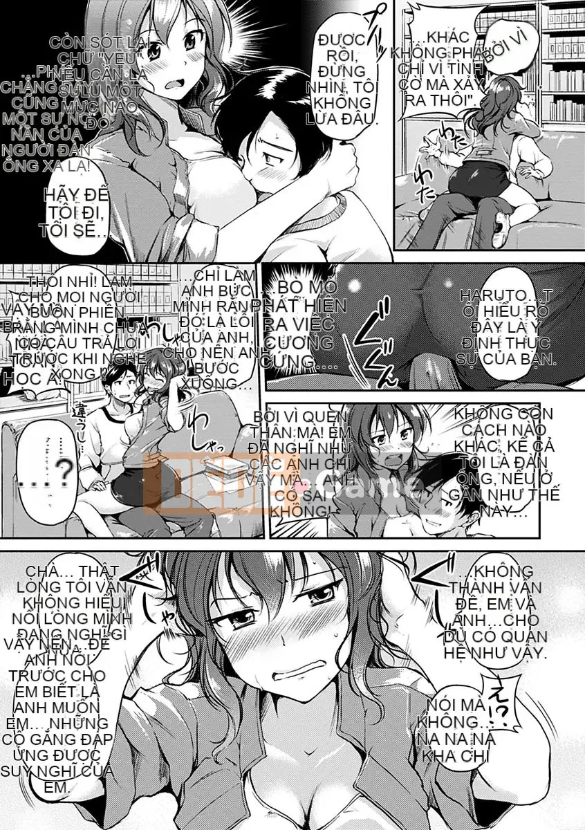 [Regudeku] Kimagure Hanabira [Kỹ thuật số]