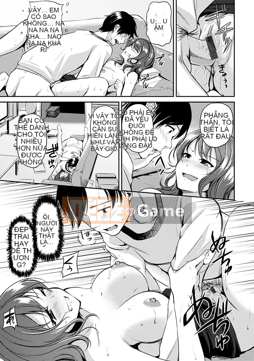 [Regudeku] Kimagure Hanabira [Kỹ thuật số]