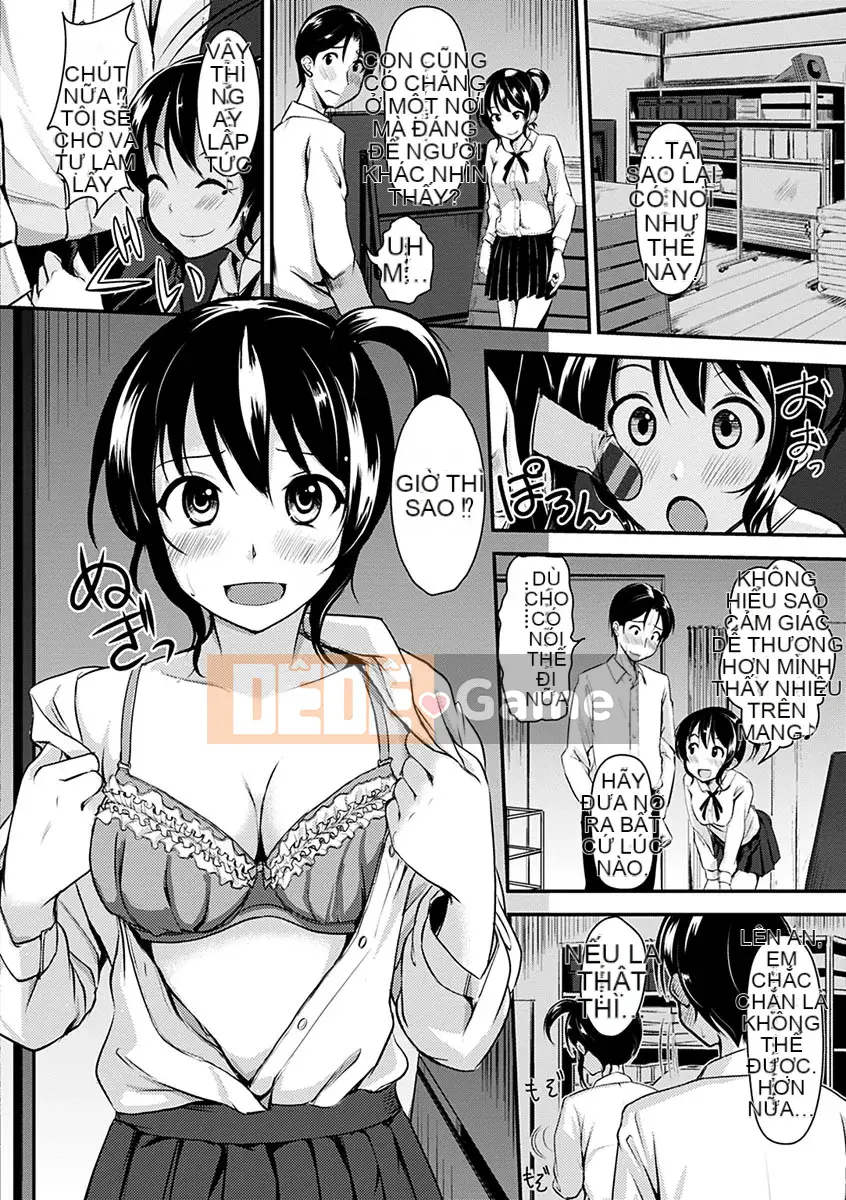 [Regudeku] Kimagure Hanabira [Kỹ thuật số]